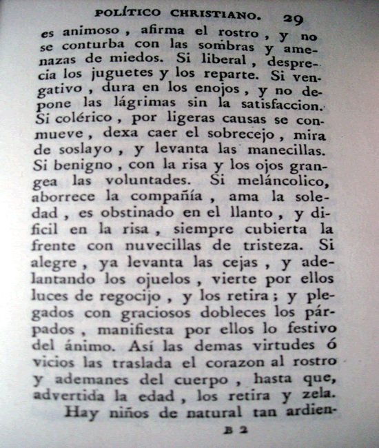 escritura